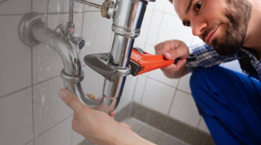 Professional same day plumber services in Westford, VT