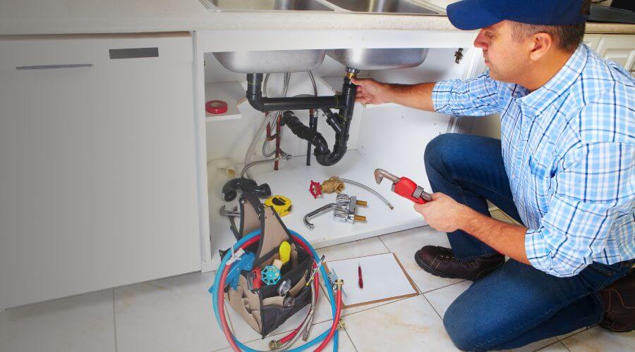 Professional same day plumber in Westford, VT